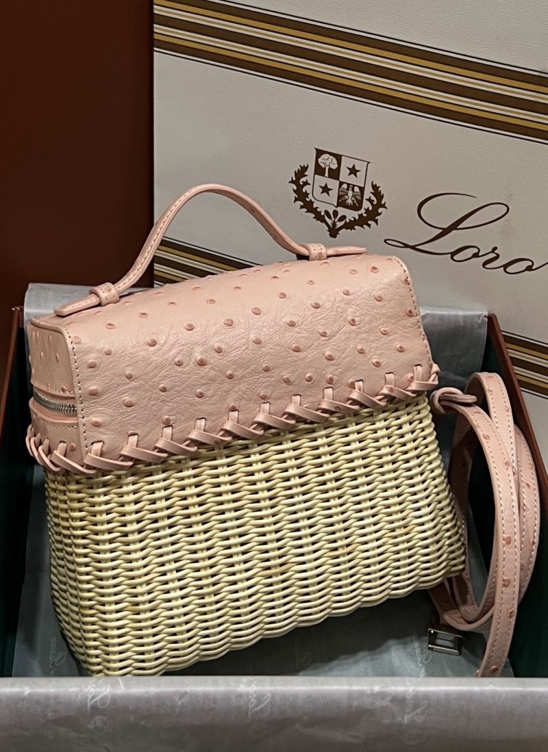 Loro Piana Satchel bags